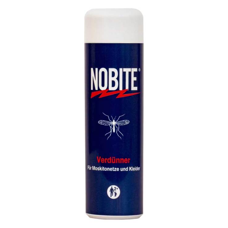 NOBITE Spray Per Abiti - Protezione Da Zanzare E Zecche, 200ml Per 9 Capi - Foto 2