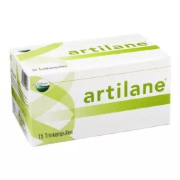 ARTILANE Fiale per bere, 15 pz