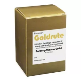 GOLDRUTE BIOXERA Capsules, 60 pz