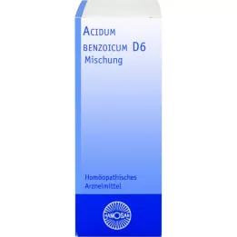 Acid Benz D 6 Hanos, 20 ml