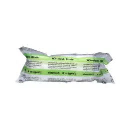 WS benda elastica 4mx8cm, 1 pezzo