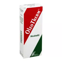 OLEOTHERM Olio muscolare, 100 ml