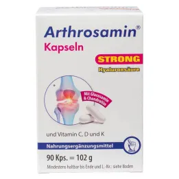 Capsule forti di artrosamina, 90 pz