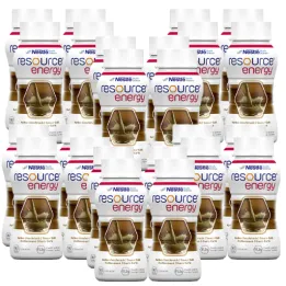 Caffè energetico risorsa, 6X4X200 ml
