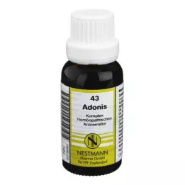 ADONIS KOMPLEX n. 43 diluizione, 20 ml