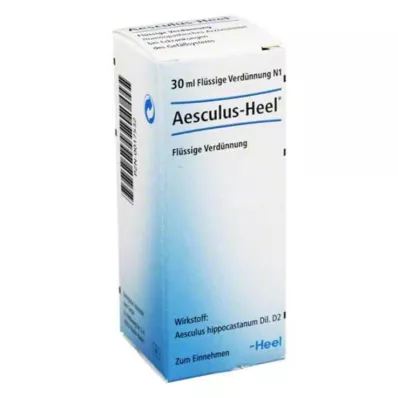 AESCULUS HEEL Gocce, 30 ml