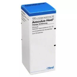 AESCULUS HEEL Gocce, 100 ml