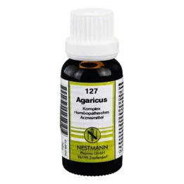 Agaricus Kpl Nestm 127, 20 ml