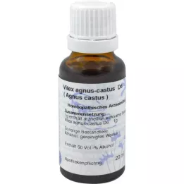 AGNUS CASTUS D 6 diluizione, 20 ml