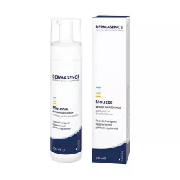 DERMASENCE Mousse Detergente Schiuma, 200 ml