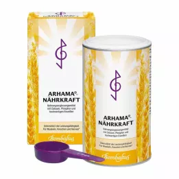 ARHAMA-Integratore alimentare in polvere, 300 g