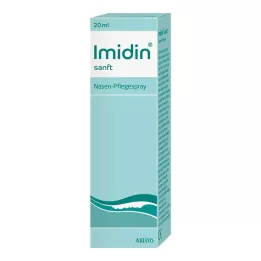 IMIDIN spray nasale delicato, 20 ml