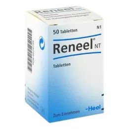 RENEEL NT Compresse, 50 pz
