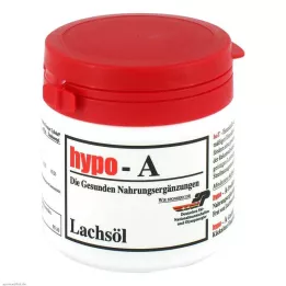 HYPO Capsule di olio di salmone, 150 pz