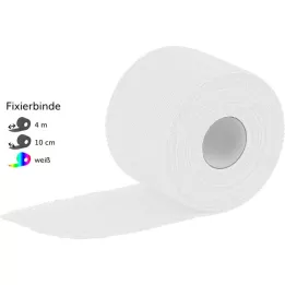 NOBAFIX Fissing Bandages Elast.10 CMX4 M, 50 pz