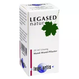 LEGASED Soluzione naturale, 20 ml
