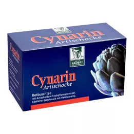 CYNARIN Sacchetti filtro per carciofi, 20 pz