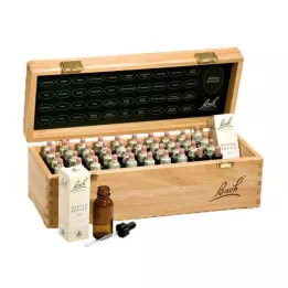 BACHBLÜTEN 20 ml gocce set, 800 ml