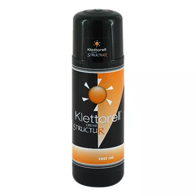 KLETTORELL Crema Strutturale, 150 ml KLETTORELL Crema Strutturale, 150 ml