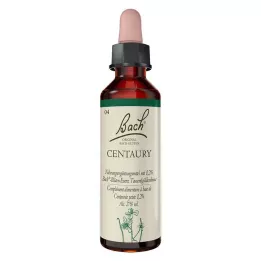 BACHBLÜTEN Centaurea gocce, 20 ml