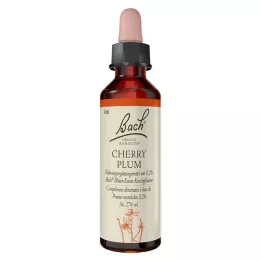 BACHBLÜTEN Gocce di prugna ciliegia, 20 ml