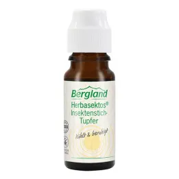 Tampone per puntura dinsetto Herbasektos, 10 ml