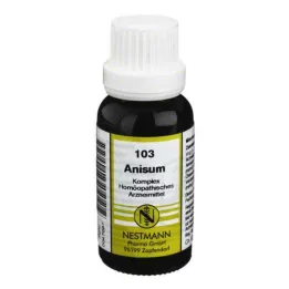 Anisum compl Nestm Nr 103, 20 ml