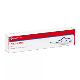 PIROXICAM AL Gelatina, 100 g