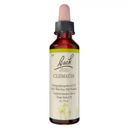BACHBLÜTEN Gocce di Clematis, 20 ml