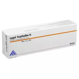 LYGAL Unguento per la testa N, 100 g