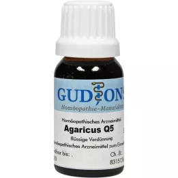 AGARICUS Soluzione Q 5, 15 ml