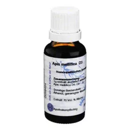 APIS D 3 diluizione, 20 ml
