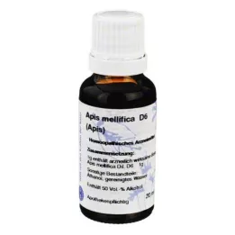 APIS D 6 diluizione, 20 ml