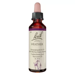 BACHBLÜTEN Heather gocce, 20 ml