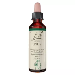 BACHBLÜTEN Gocce di agrifoglio, 20 ml