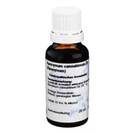 APOCYNUM D 2 diluizione, 20 ml