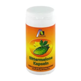 BITTERMELONE KAPSELN 500 mg, 60 pz