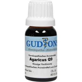 AGARICUS Soluzione Q 9, 15 ml