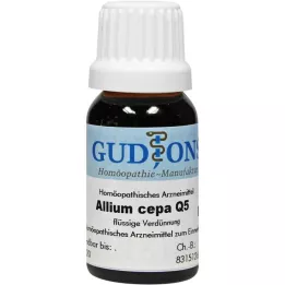 ALLIUM CEPA Soluzione Q 5, 15 ml