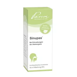 SINUPAS Gocce, 50 ml