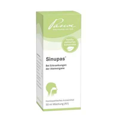 SINUPAS Gocce, 50 ml SINUPAS Gocce, 50 ml