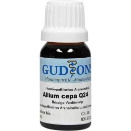 ALLIUM CEPA Soluzione Q 24, 15 ml