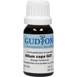 ALLIUM CEPA Soluzione Q 25, 15 ml