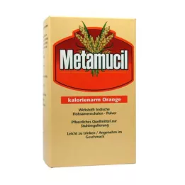 METAMUCIL Polvere ipocalorica arancione, 30X5,8 g