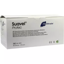 PROTEC Op-/Dental Mask, 50 pz