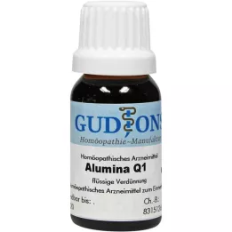 ALUMINA Q 1 Soluzione, 15 ml