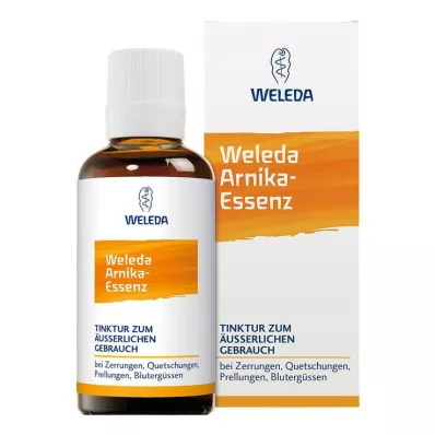 ARNIKA ESSENZA, 100 ml ARNIKA ESSENZA, 100 ml