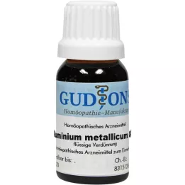 ALUMINIUM METALLICUM Soluzione Q 4, 15 ml