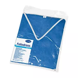 FOLIODRESS SADE OP-Area abbigliamento Gr.m Blue, 1 pz