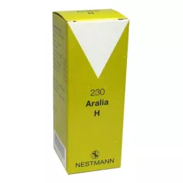 ARALIA H 230 gocce Nestmann, 50 ml